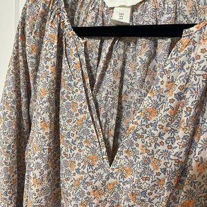 Flowy Floral Dress (NWOT)